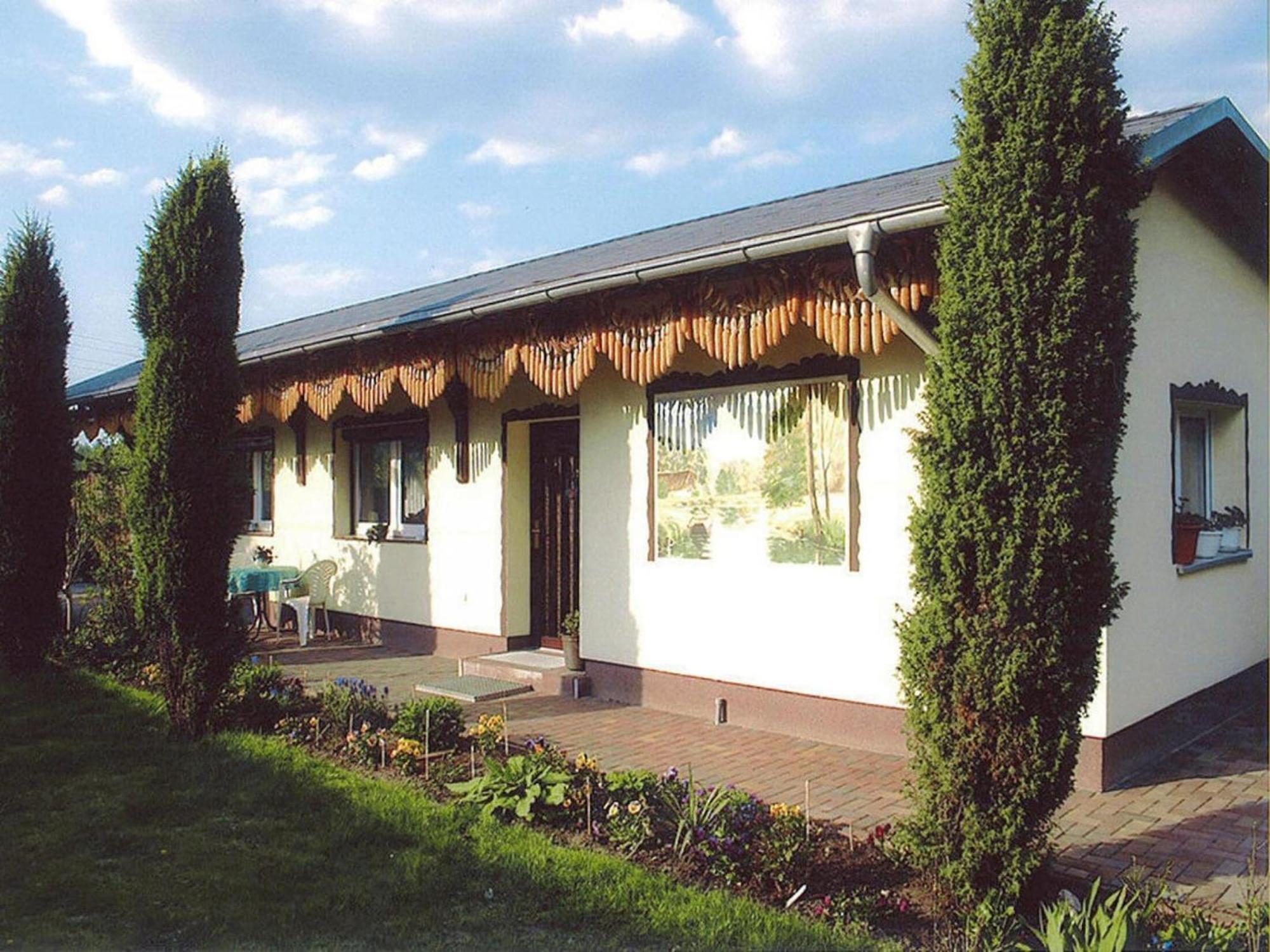Bungalow In L Bben With A Terrace Lubben Luaran gambar