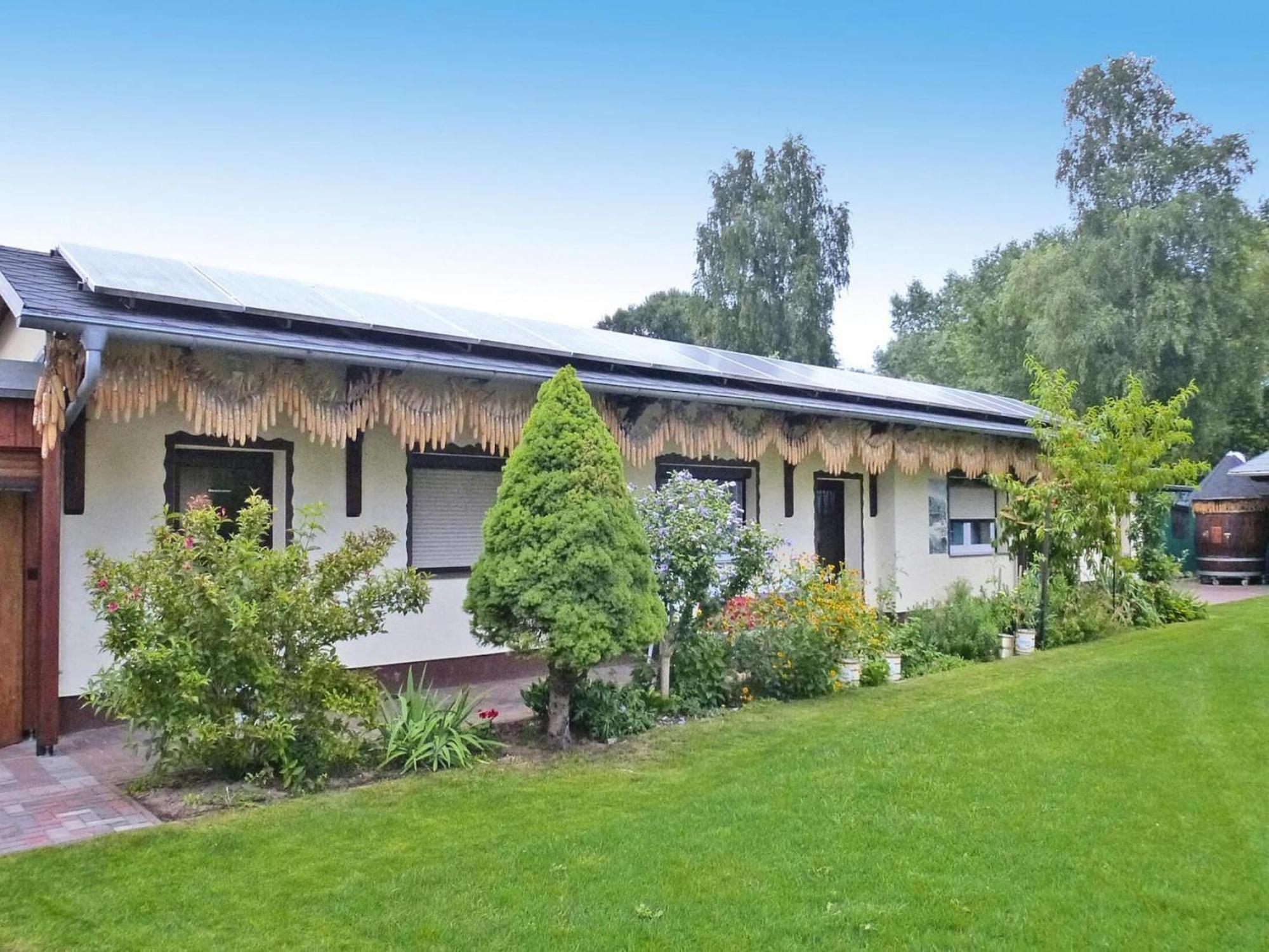 Bungalow In L Bben With A Terrace Lubben Luaran gambar